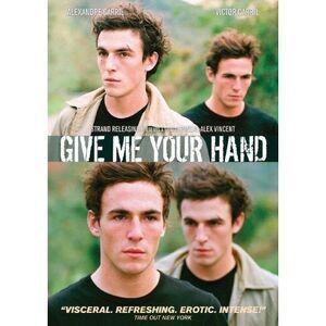 Give Me Your Hand  DVD